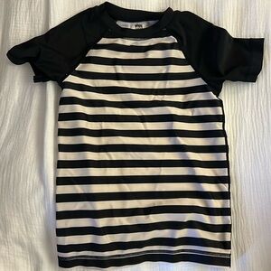 Tea collection swim shirt size 6